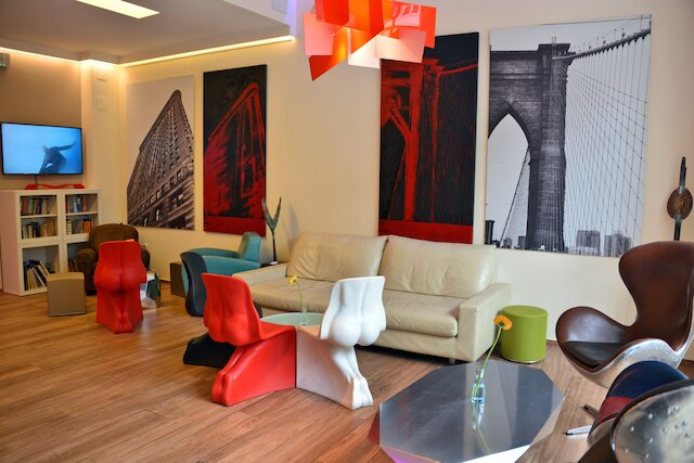 アートホテル ミュンヘン