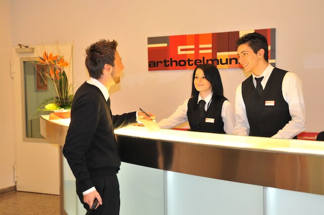 アートホテル ミュンヘン