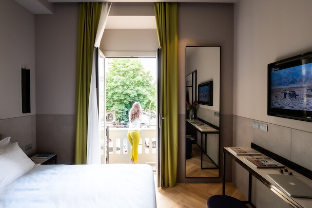 ハート ホテル ミラノ