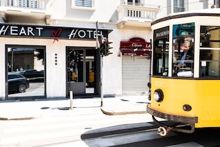 ハート ホテル ミラノ