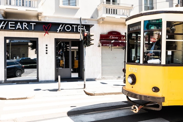 ハート ホテル ミラノ