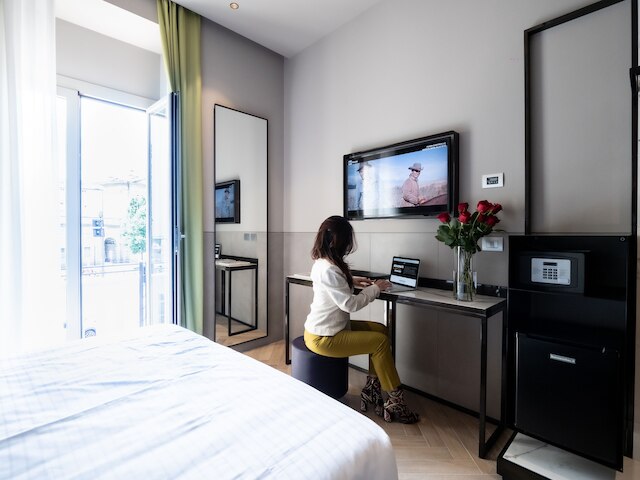 ハート ホテル ミラノ