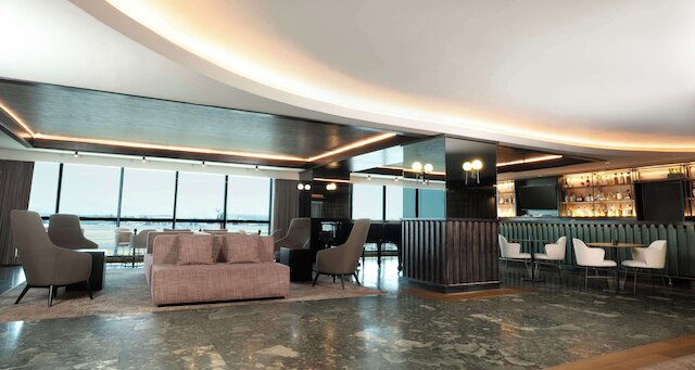 ヒルトン メキシコシティ エアポート