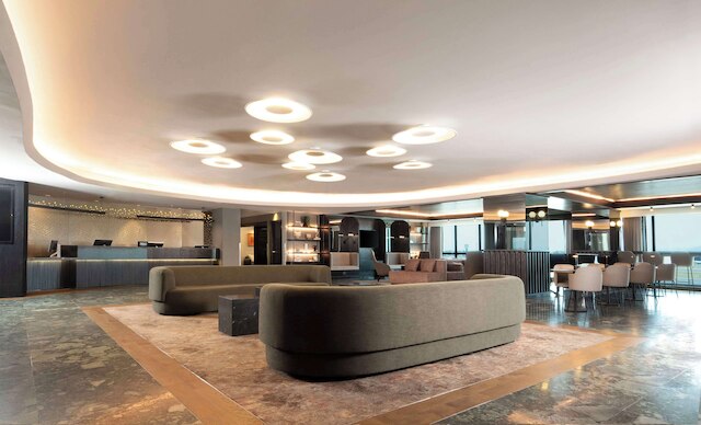 ヒルトン メキシコシティ エアポート