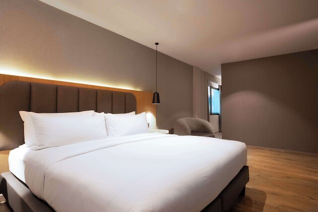 ヒルトン メキシコシティ エアポート