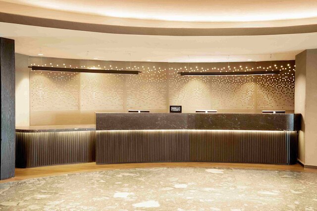 ヒルトン メキシコシティ エアポート