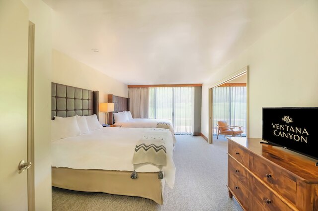 ベンタナ キャニオン クラブ アンド ロッジ