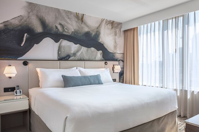 デルタ・ホテルズ・バンクーバー・スイート