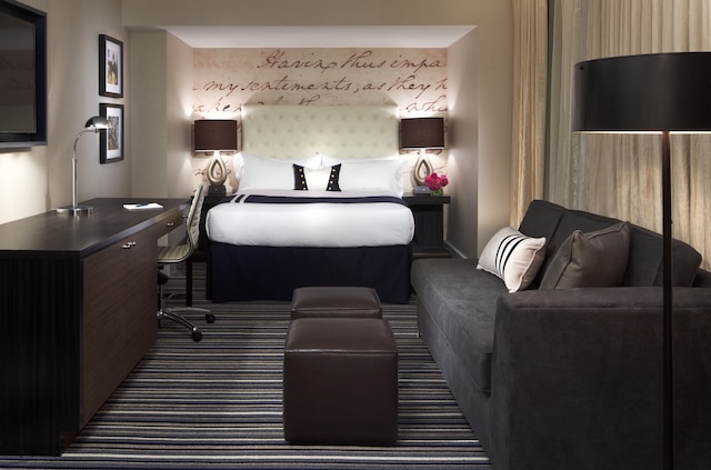 キンプトン ジョージ ホテル by IHG