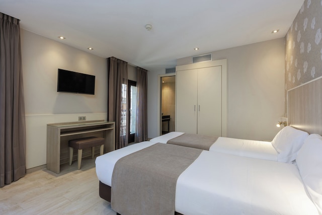 ホテル サンタ マルタ