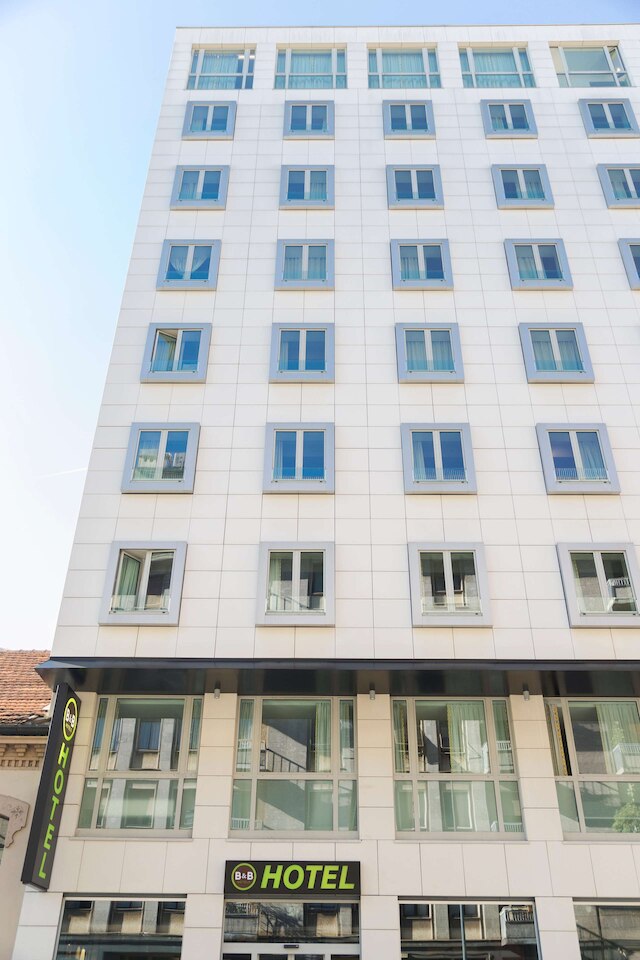 B&B ホテル ミラノ セントラル ステーション