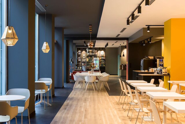 B&B ホテル ミラノ セントラル ステーション