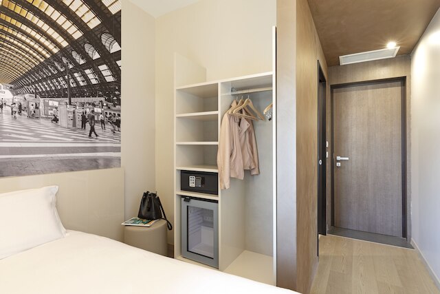 B&B ホテル ミラノ セントラル ステーション