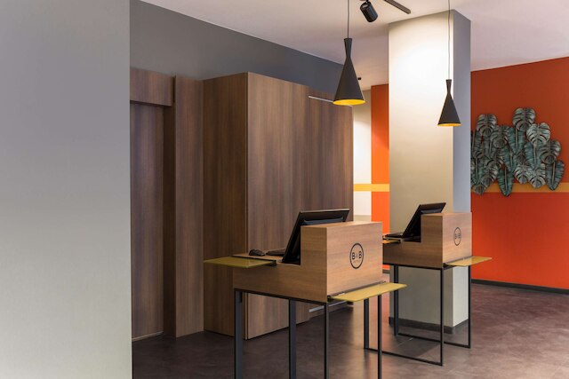 B&B ホテル ミラノ セントラル ステーション