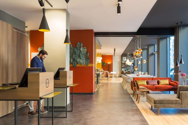 B&B ホテル ミラノ セントラル ステーション