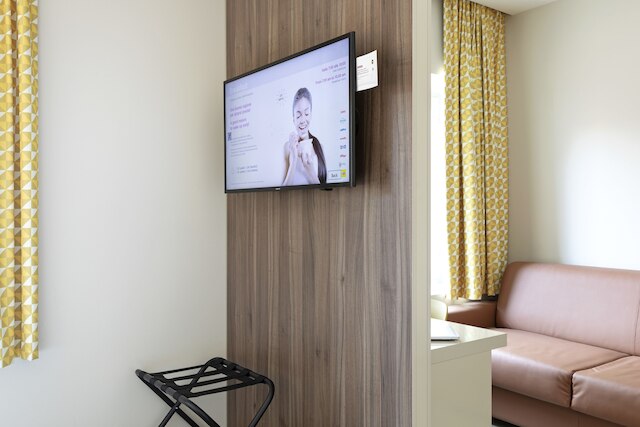 B&B ホテル ミラノ セントラル ステーション