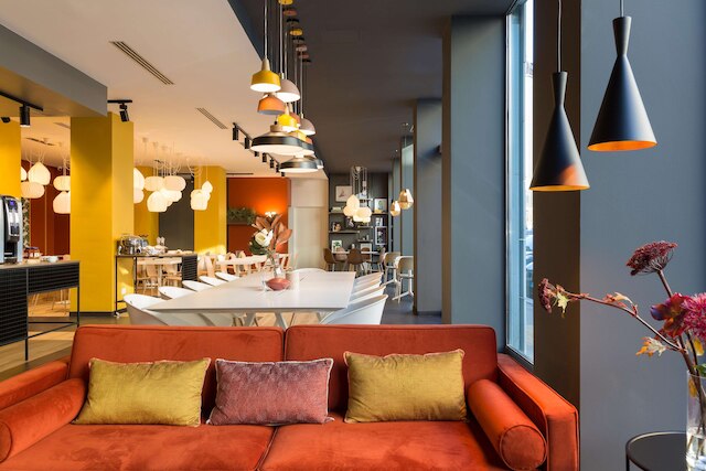 B&B ホテル ミラノ セントラル ステーション