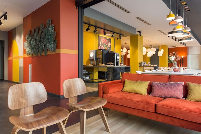 B&B ホテル ミラノ セントラル ステーション