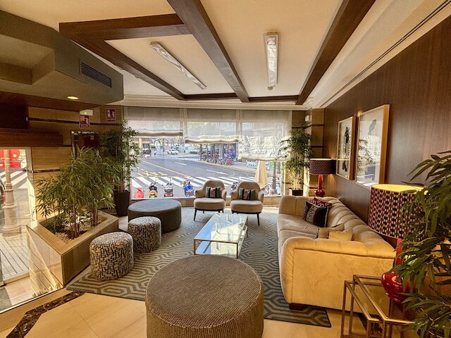 ホテル ダービー セビリア