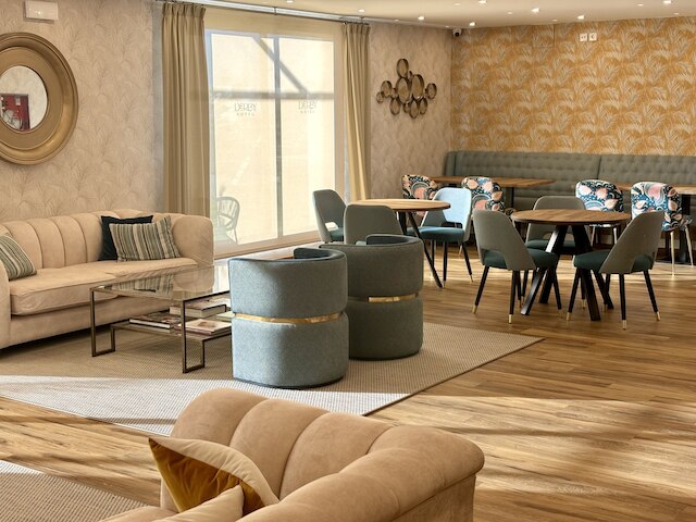 ホテル ダービー セビリア