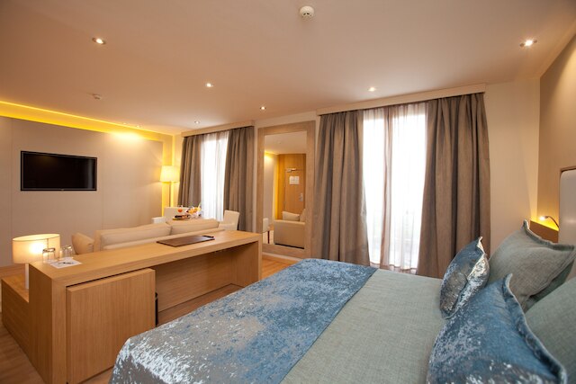 ホテル MA セヴィーリャ コングレソス