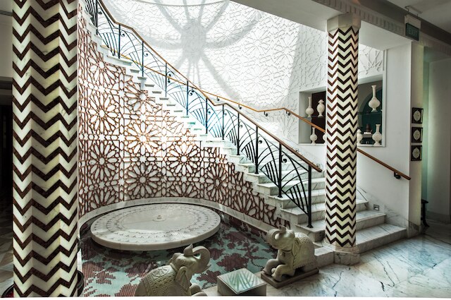 ジ インペリアル ニューデリー