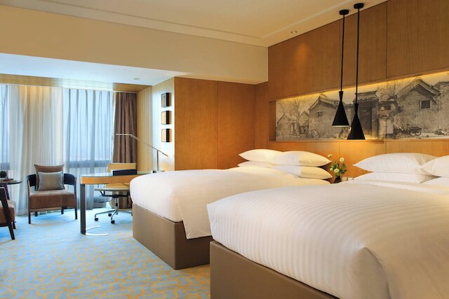 ルネッサンス北京王府井ホテル (北京金茂万丽酒店)