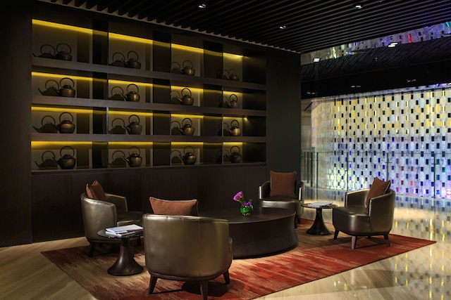 ルネッサンス北京王府井ホテル (北京金茂万丽酒店)