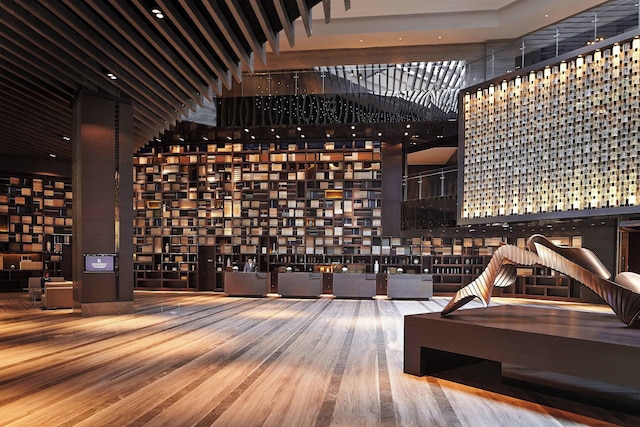 ルネッサンス北京王府井ホテル (北京金茂万丽酒店)