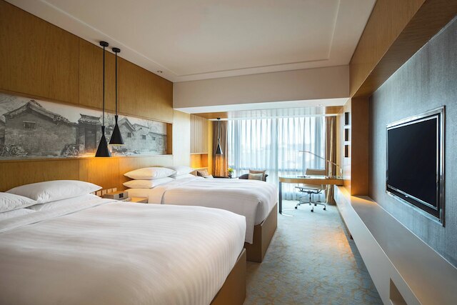 ルネッサンス北京王府井ホテル (北京金茂万丽酒店)