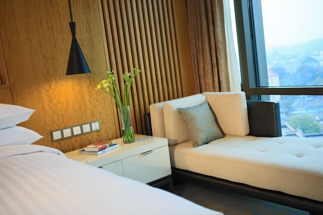 ルネッサンス北京王府井ホテル (北京金茂万丽酒店)