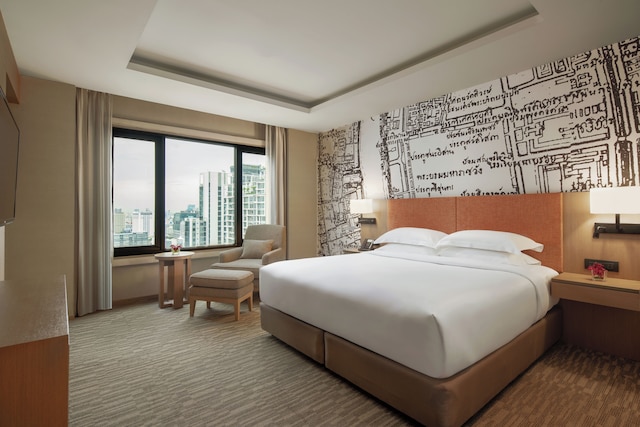 アヴァニ ラチャダ バンコク ホテル