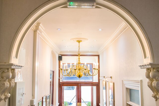 ロンドン タウン ホテル