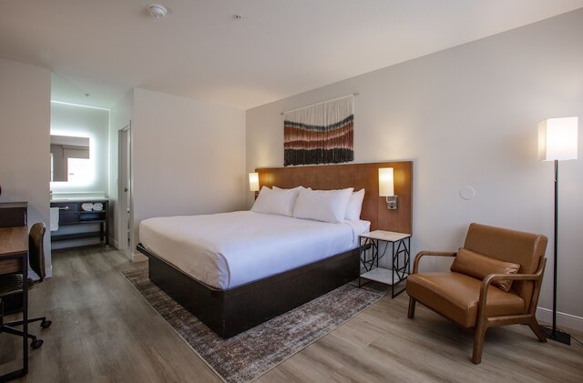 ココペリインセドナ、トレードマークコレクションバイウィンダム