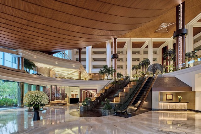 グラン メリア ジャカルタ