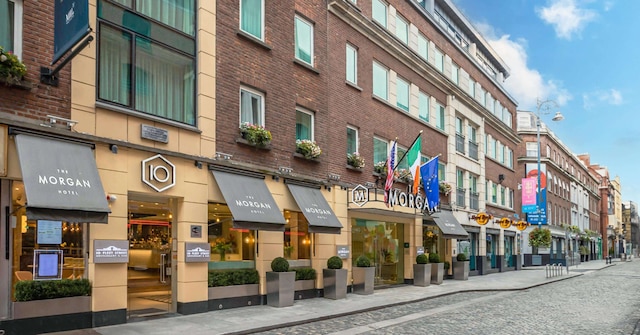 ザ モーガン ホテル