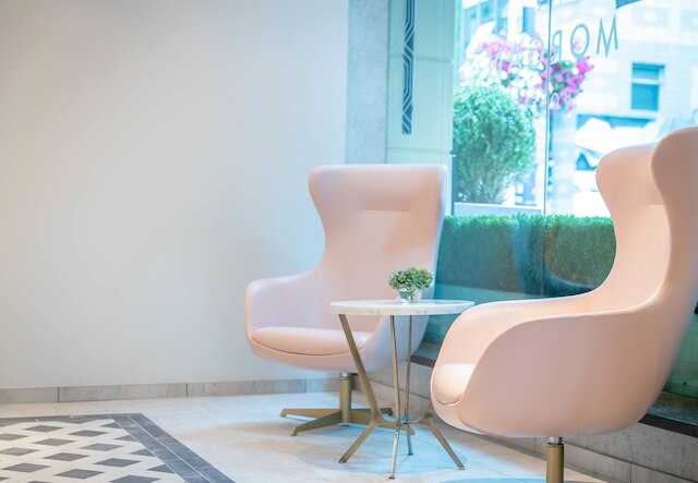 ザ モーガン ホテル