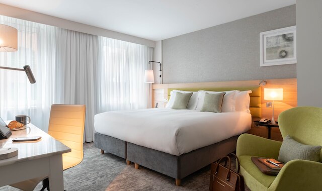 ザ モーガン ホテル