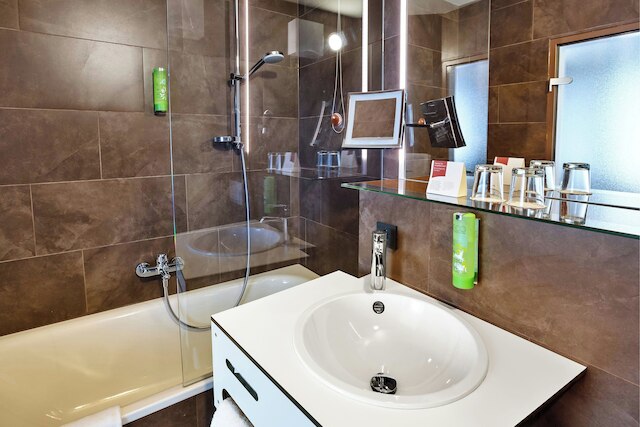 フォーポインツ フレックス by シェラトン ウィーン ハウプトバーンホフ