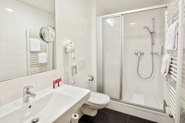 フォーポインツ フレックス by シェラトン ウィーン ハウプトバーンホフ