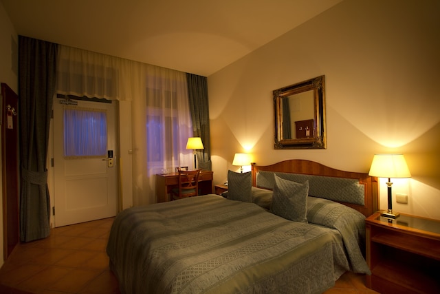 ホテル アリストン & アリストン パティオ