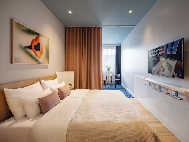 ヌマ ベルリン クダム