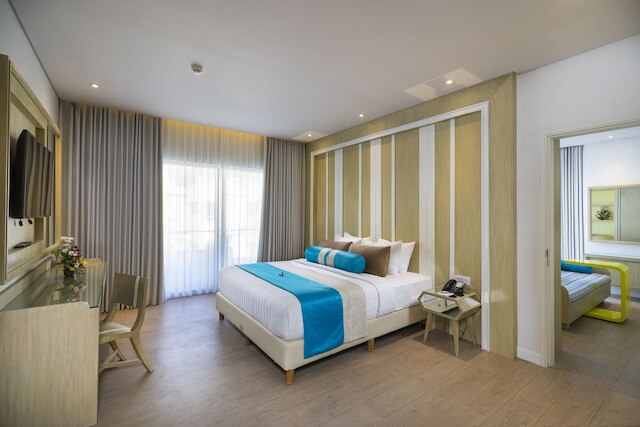 グランド・ミラージュ・リゾート＆タラソ・バリ