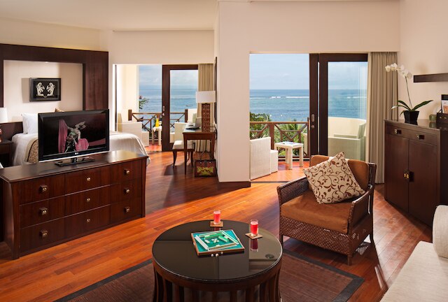 グランド・ミラージュ・リゾート＆タラソ・バリ