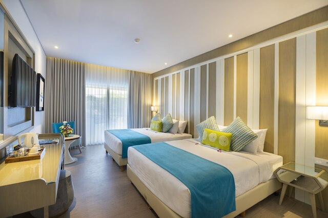 グランド・ミラージュ・リゾート＆タラソ・バリ