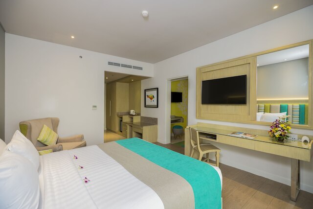 グランド・ミラージュ・リゾート＆タラソ・バリ