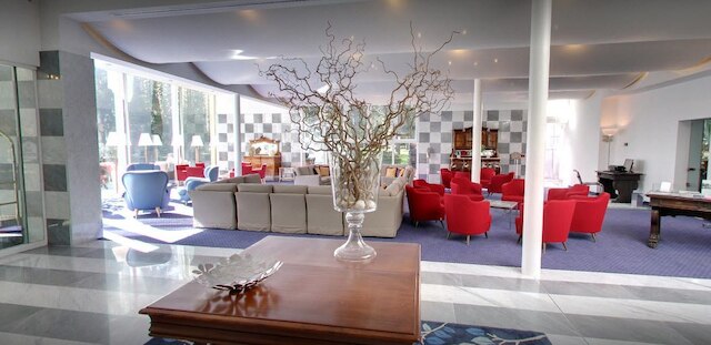 ホテル デッレ ロゼ テルメ & ウェルネス スパ