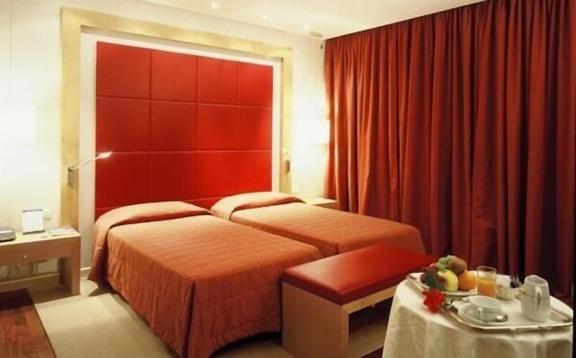 ホテル デッレ ロゼ テルメ & ウェルネス スパ