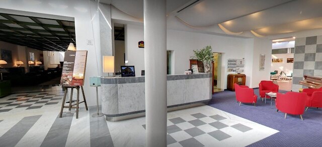 ホテル デッレ ロゼ テルメ & ウェルネス スパ