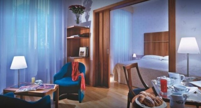 ホテル デッレ ロゼ テルメ & ウェルネス スパ